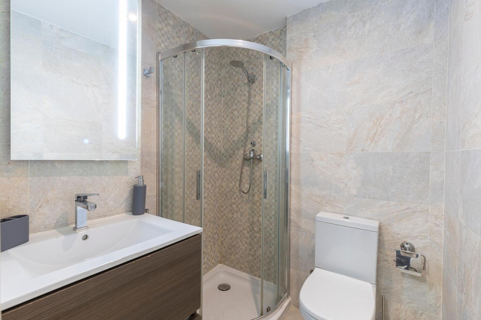 Siesta Apartment Boqueron Гранада Екстер'єр фото